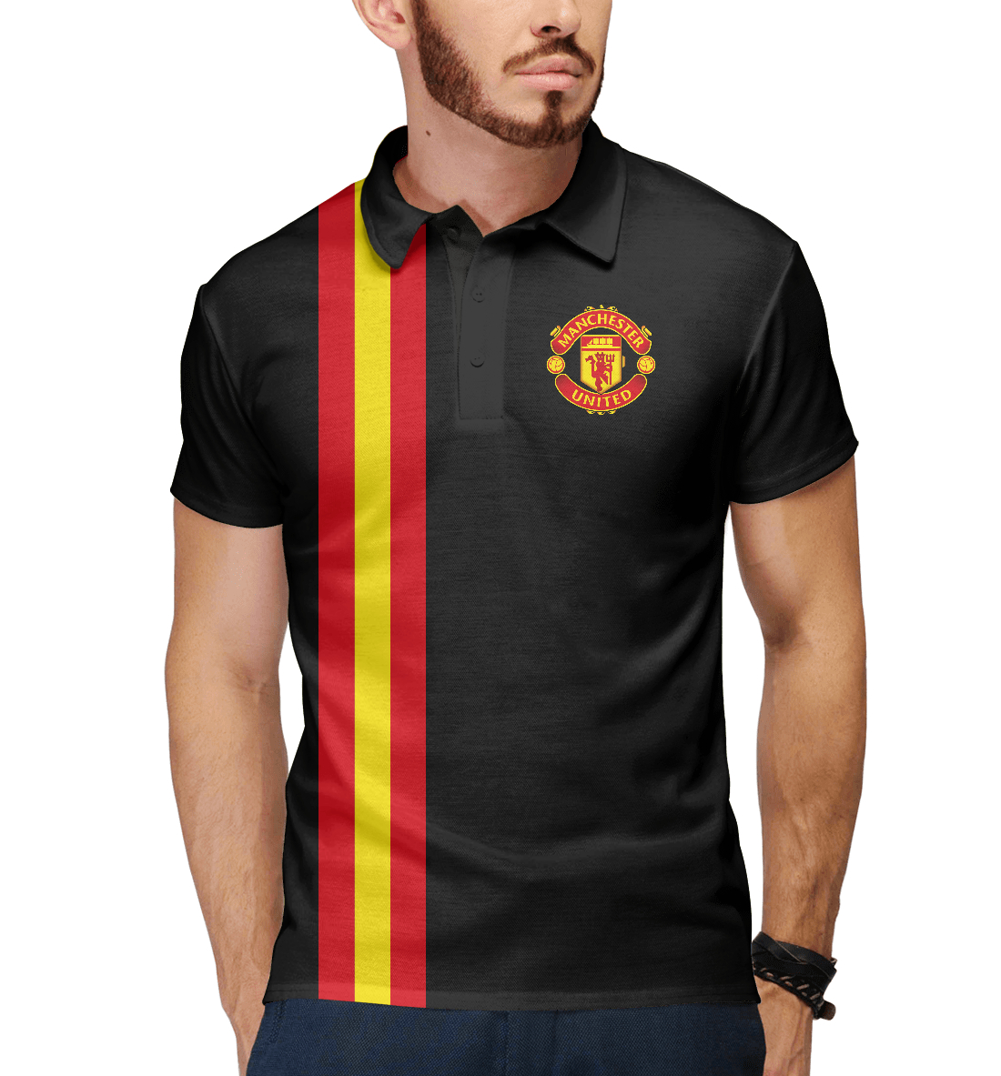 

Manchester United / Line Collection
