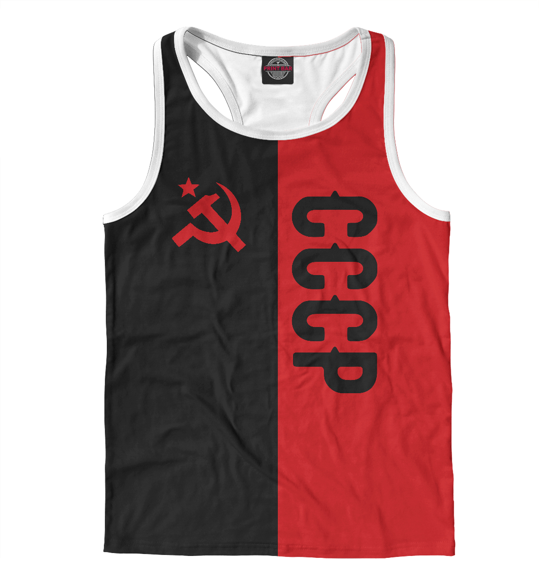 

СССР Black&Red