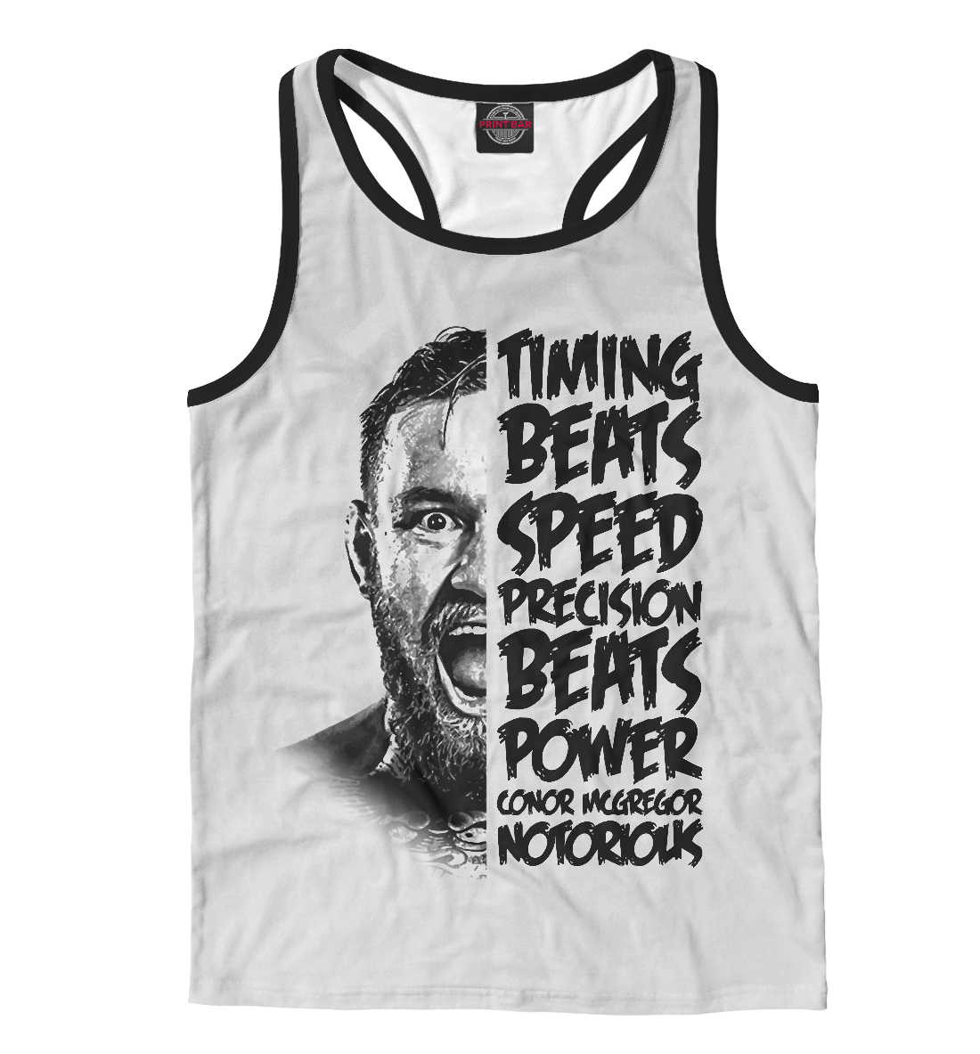 

Конор МакГрегор