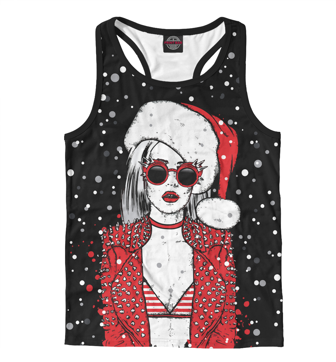 

Снегурочка хипстер