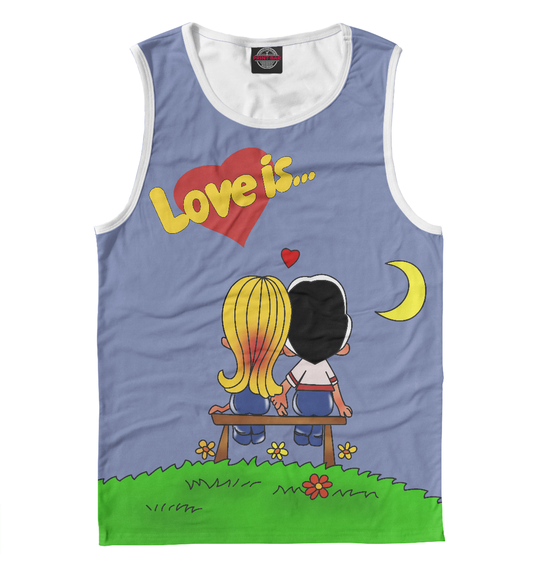 

love is