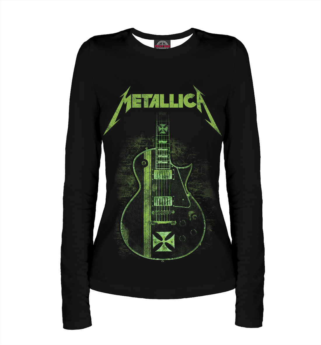 

Gibson les paul Metallica