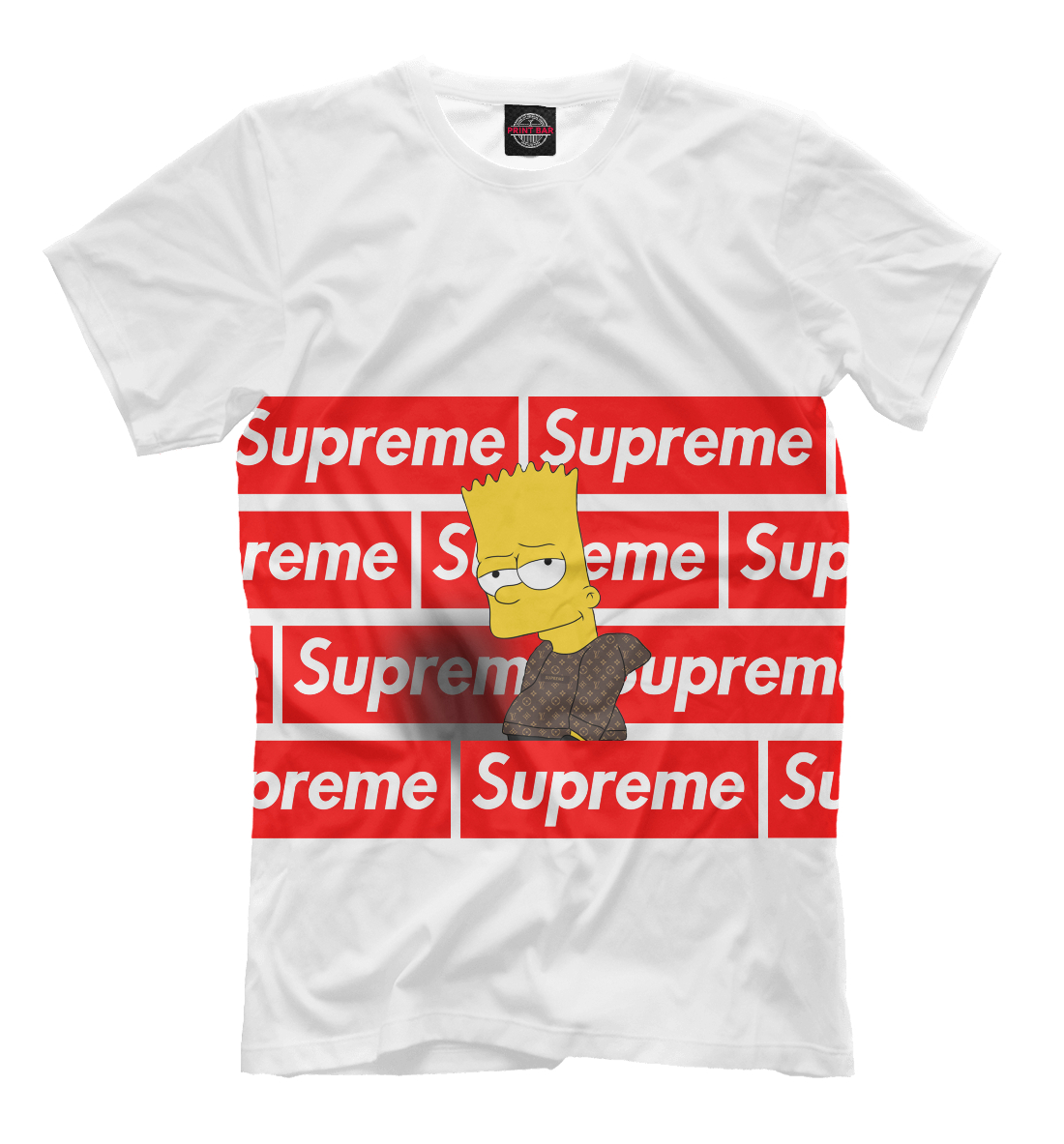 

Supreme Bart LV