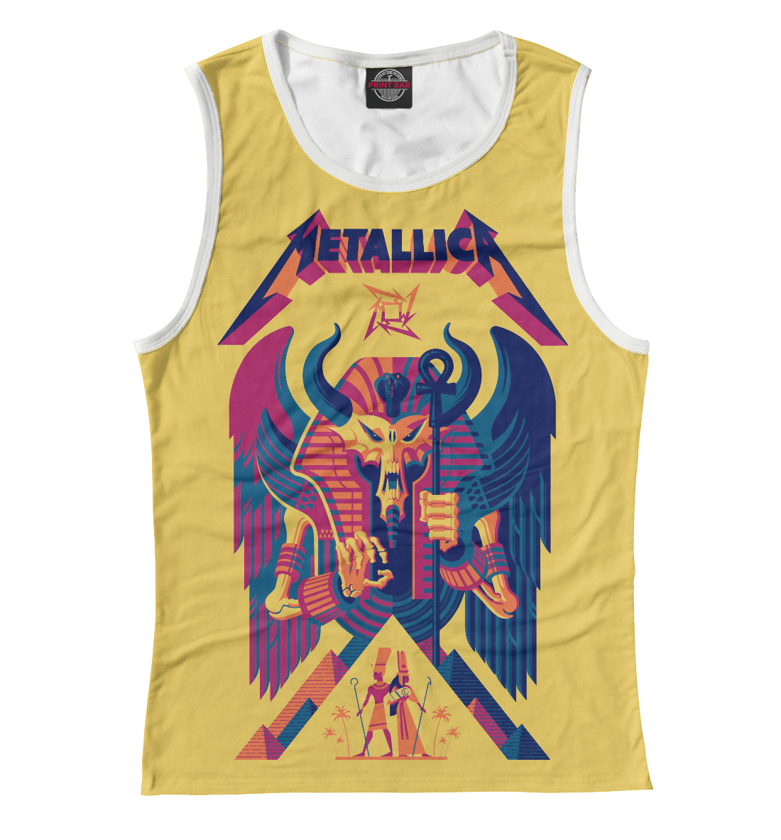 

Metallica