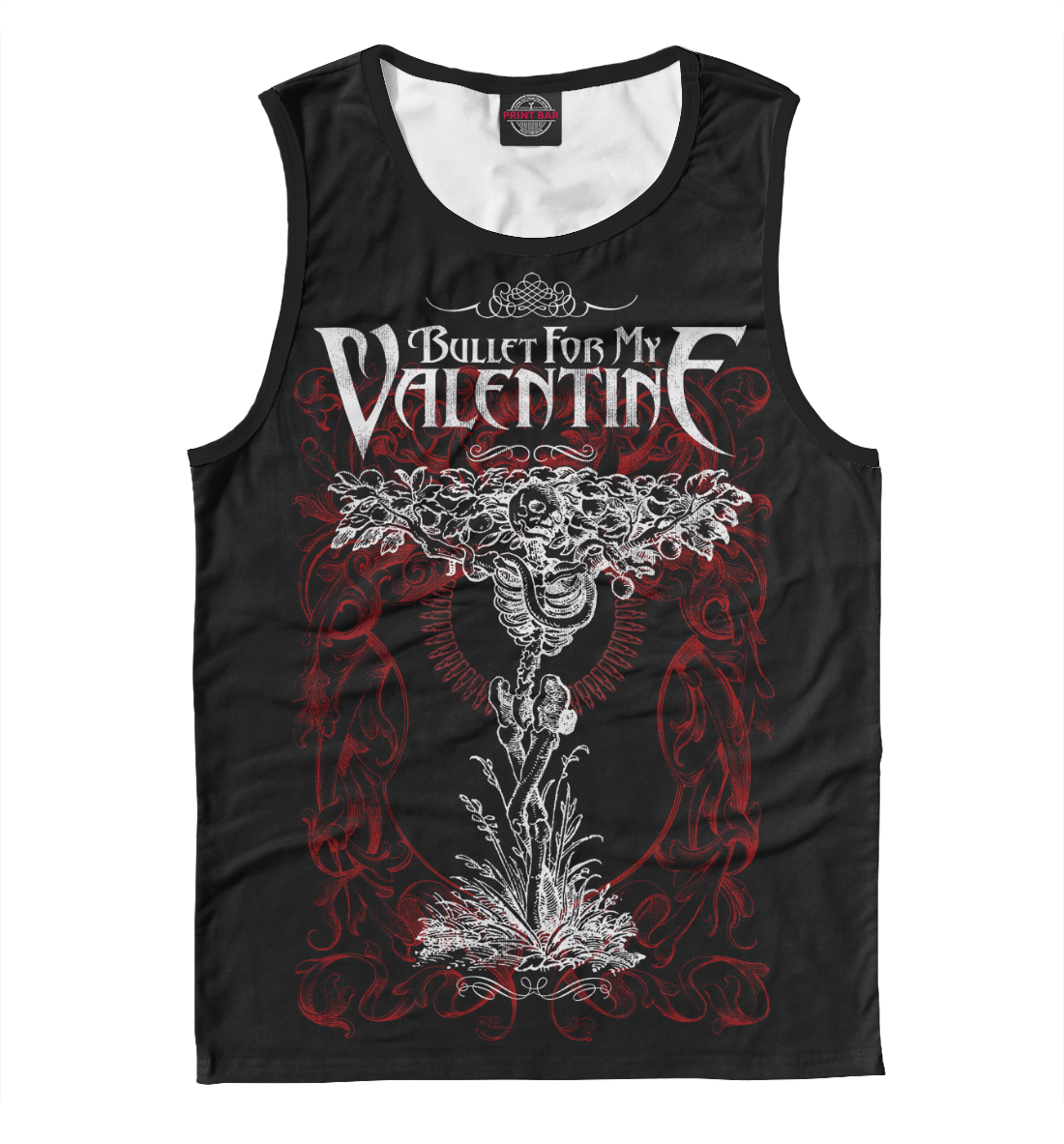

Bullet For My Valentine