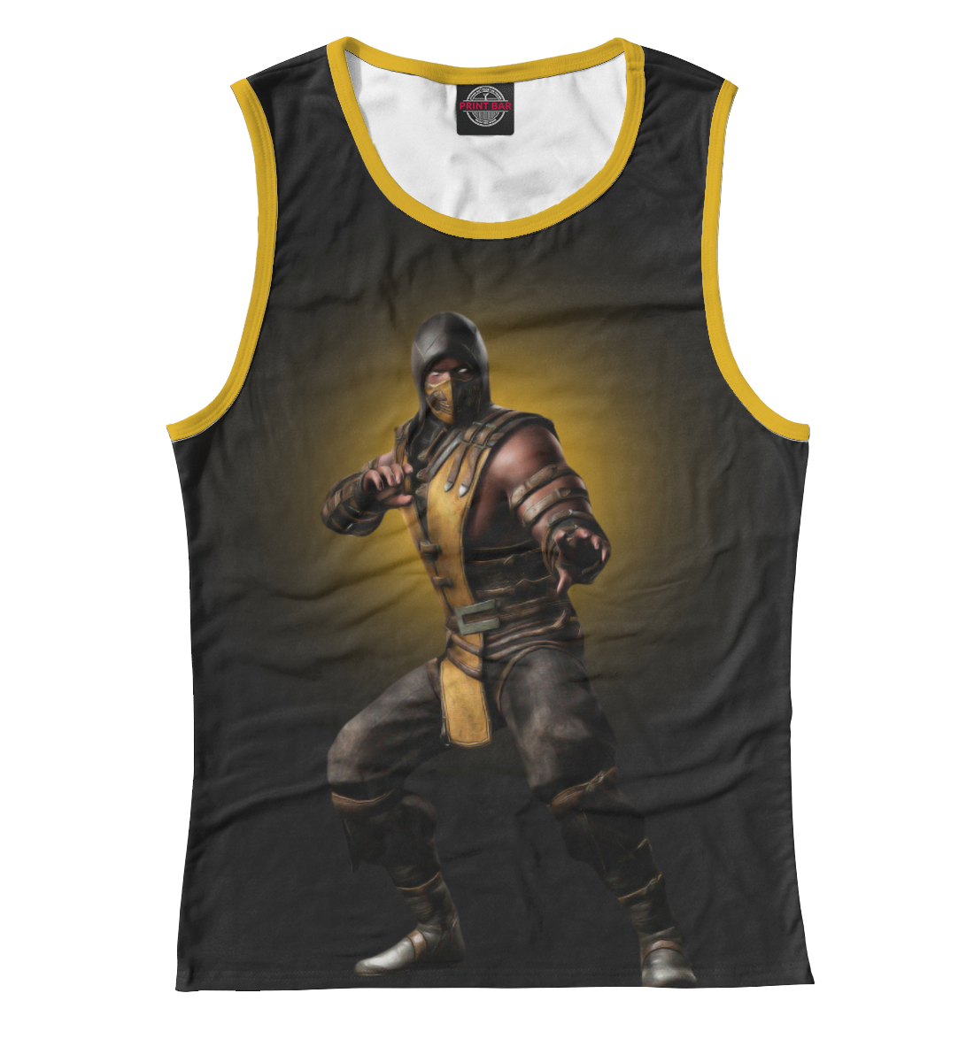 

Scorpion