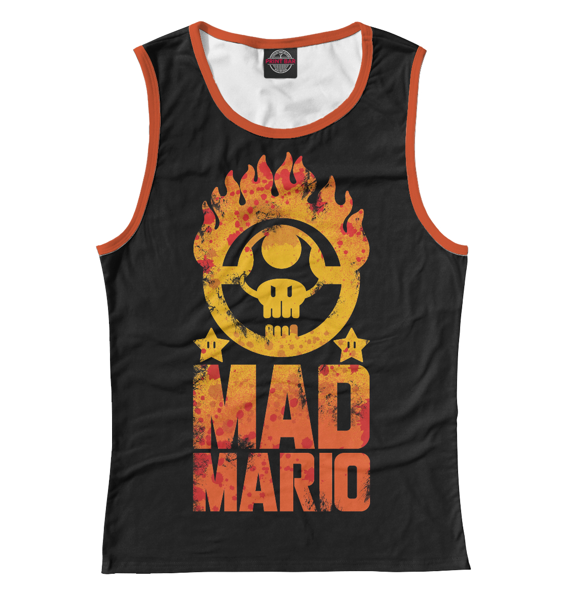 

Mad Mario