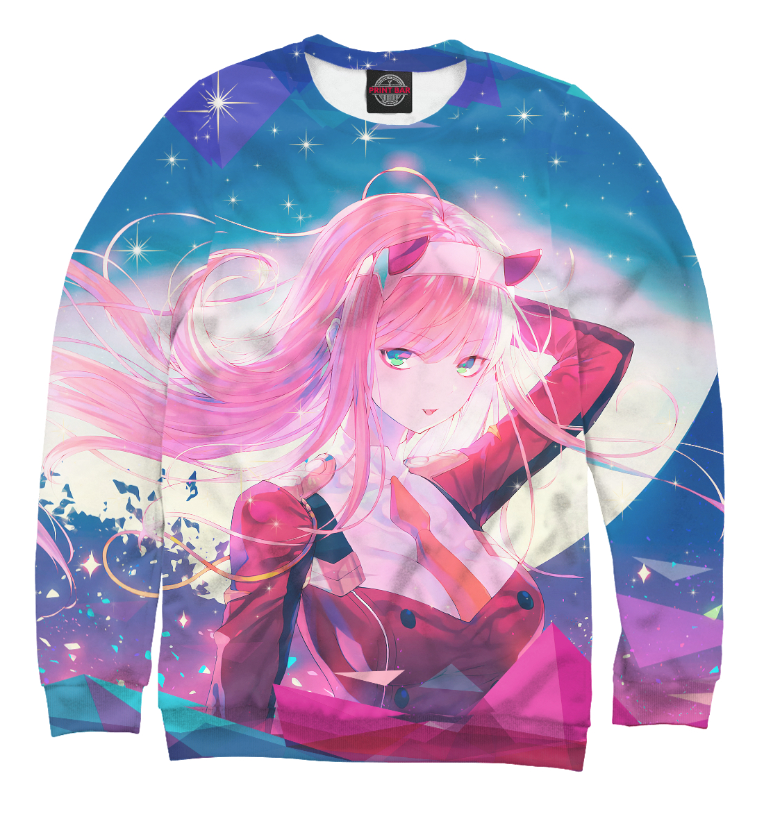

Zero two