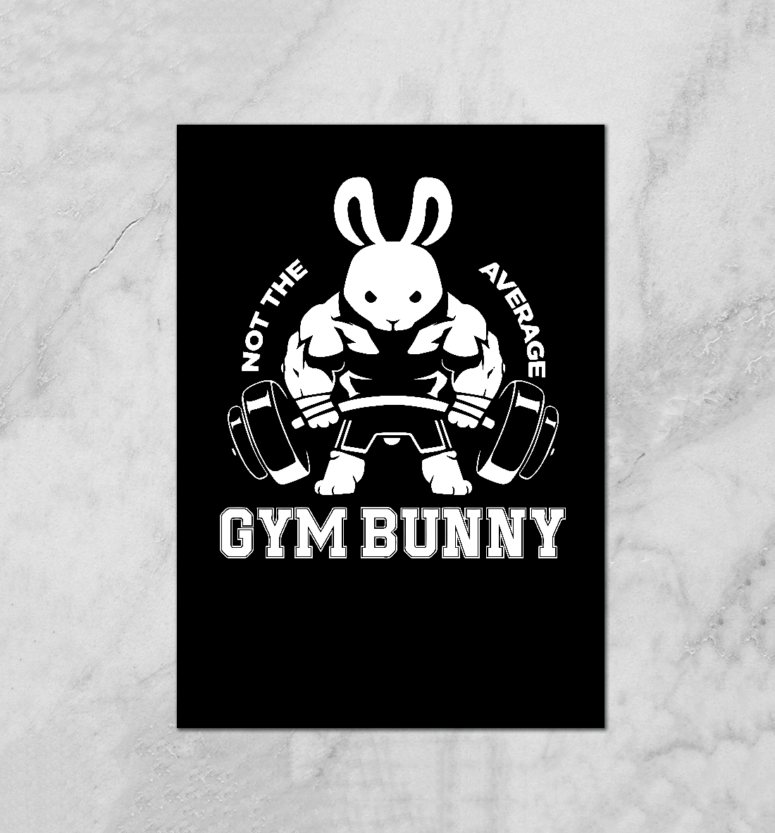 

Gym Bunny