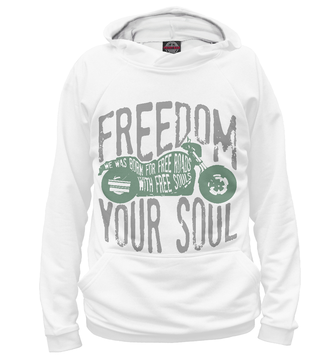 

Freedom In Your Soul