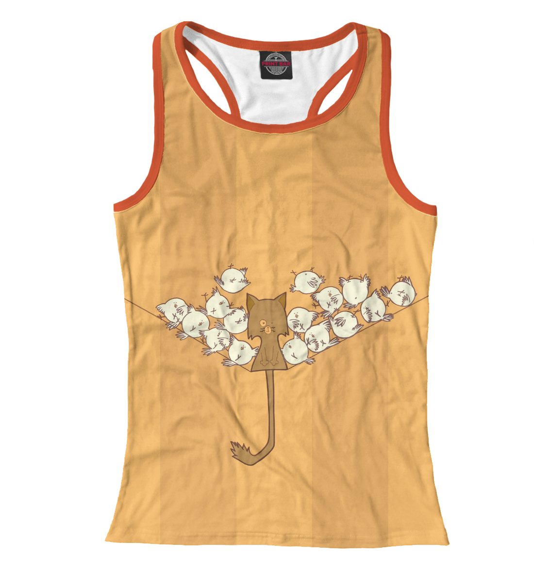 

Кот на проводах