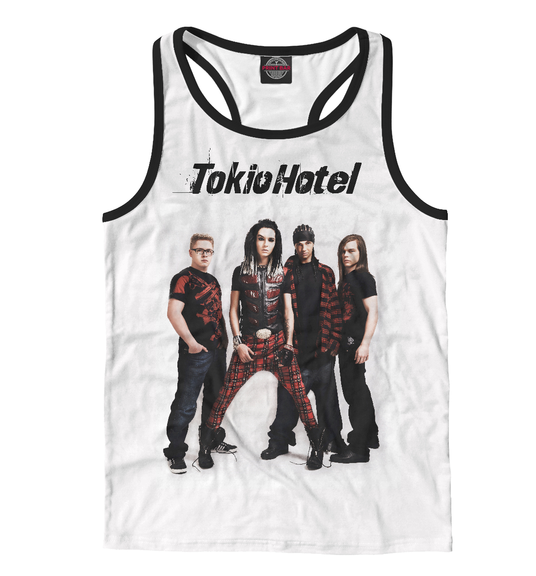 

Tokio Hotel