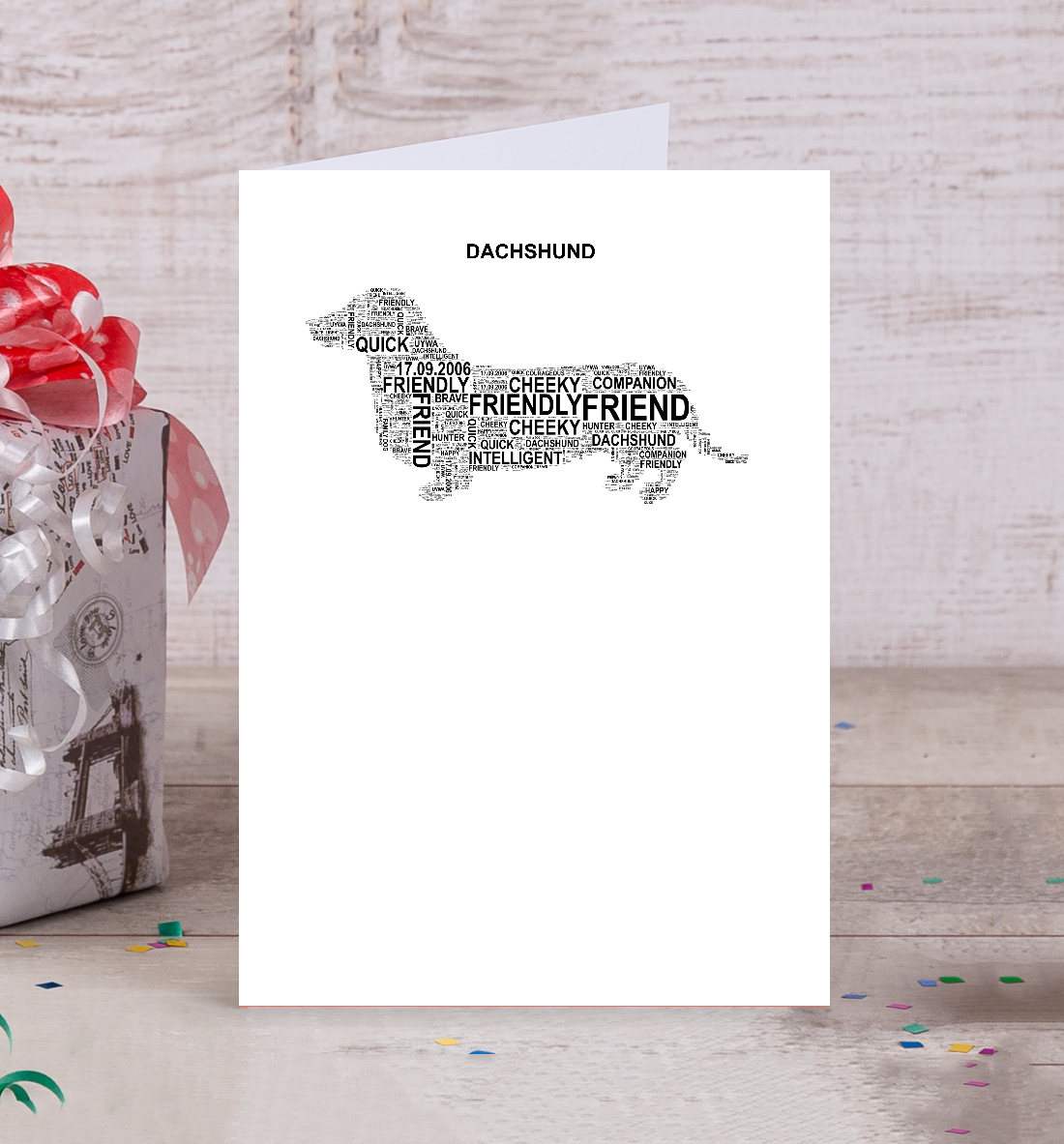 

Dachshund Такса