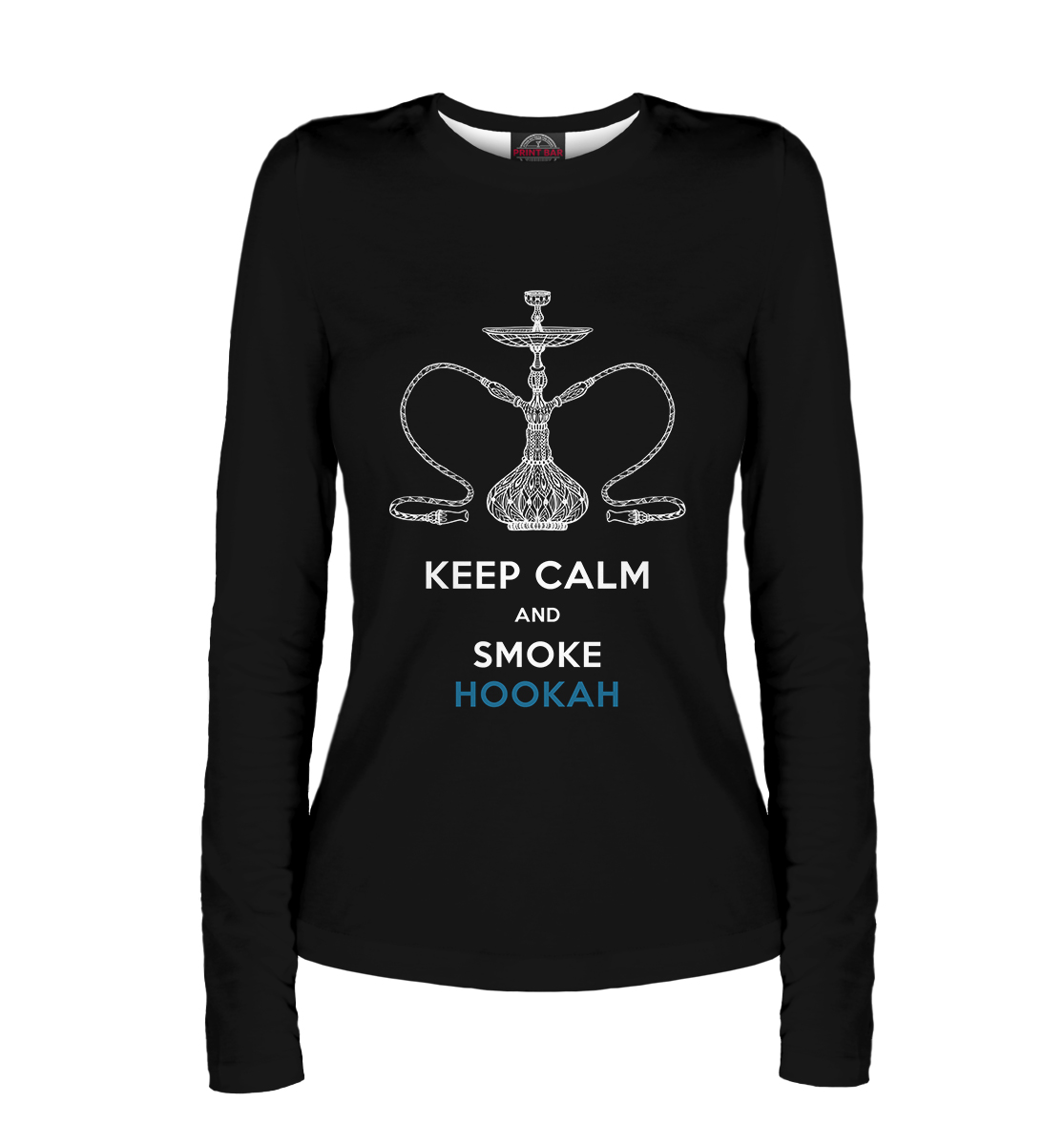 

Keep Calm and Smoke Hookah
