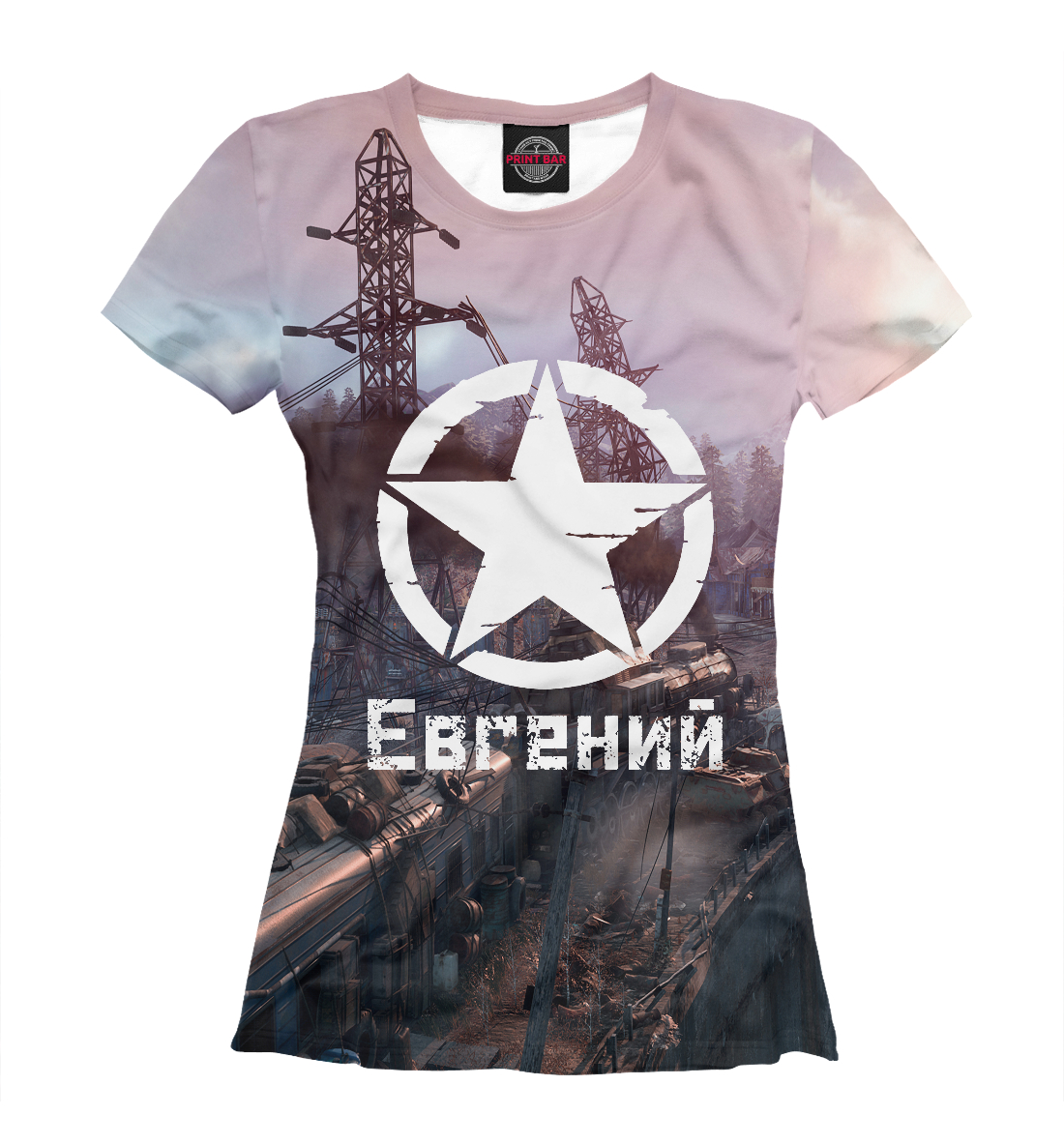 

Евгений METRO EXODUS