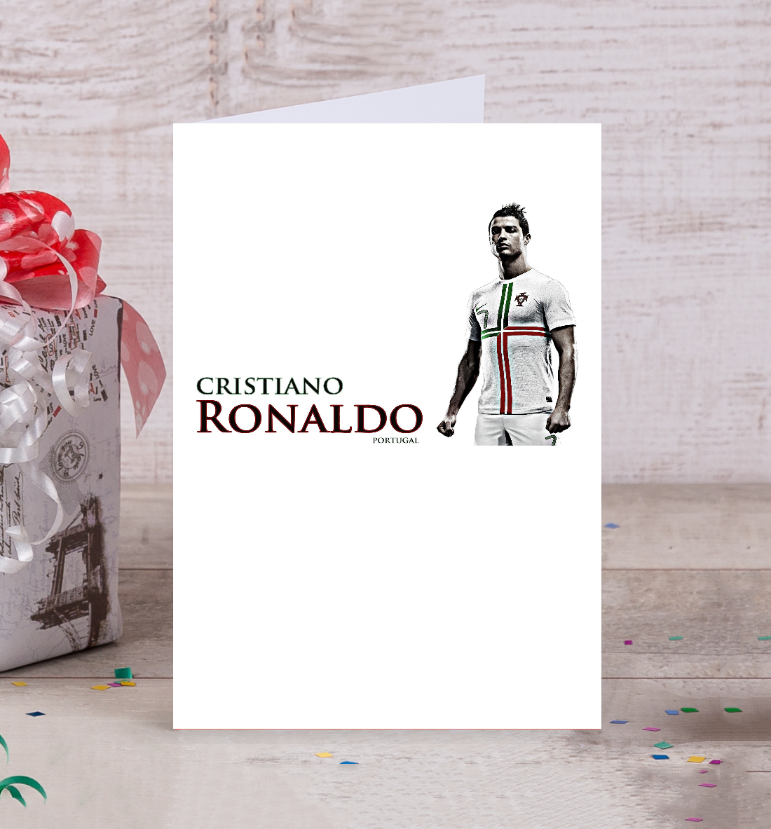 

Ronaldo
