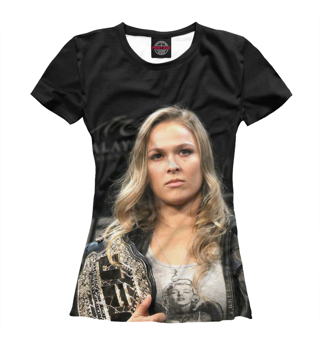 

Ронда Роузи