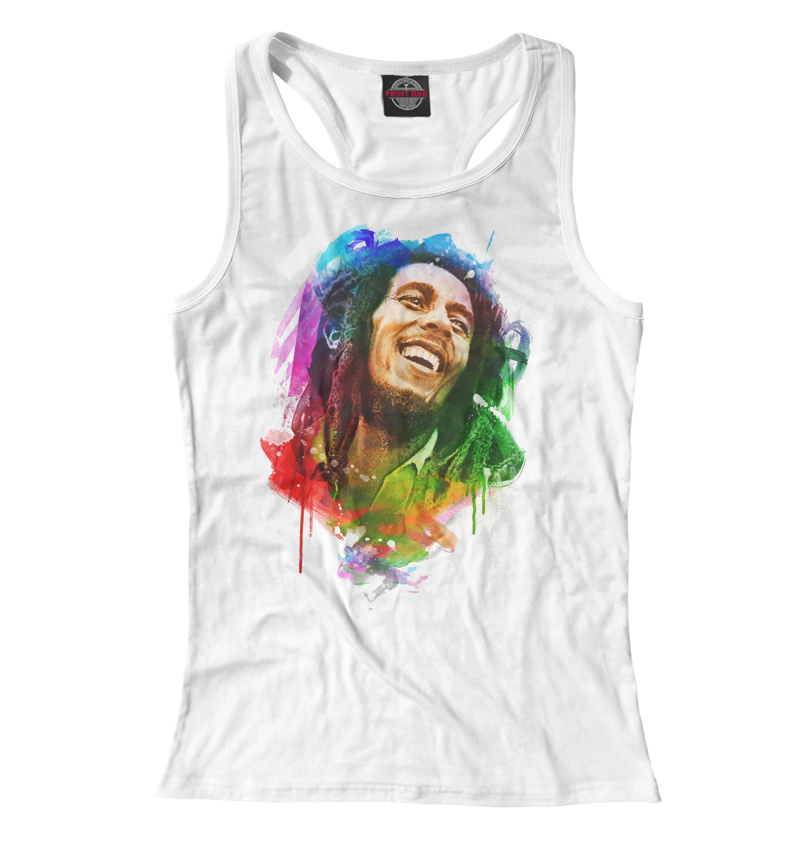 

Bob Marley