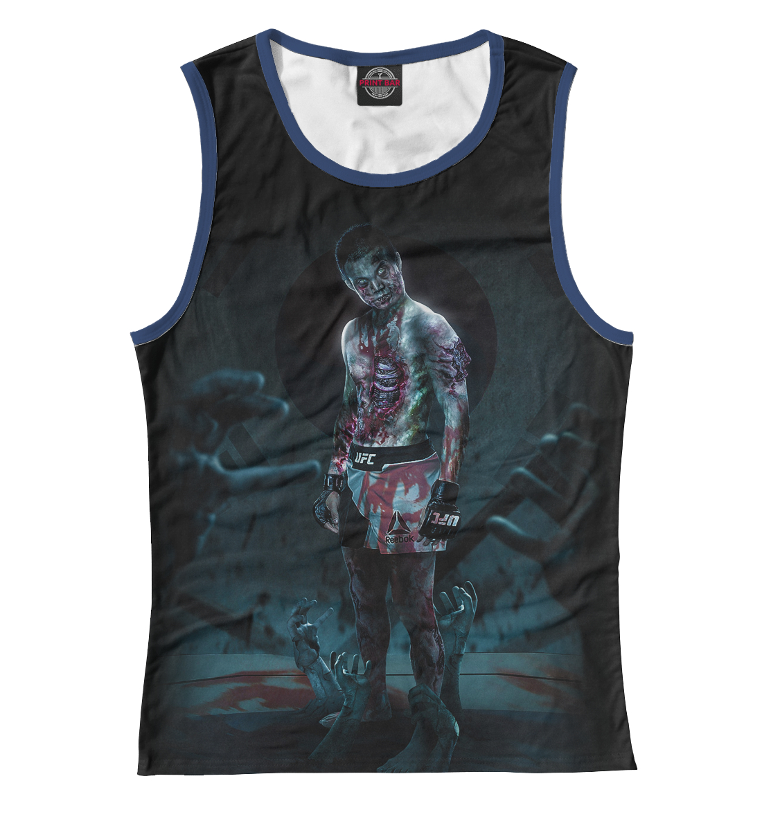 

Chan Sung-Jung - Korean Zombie