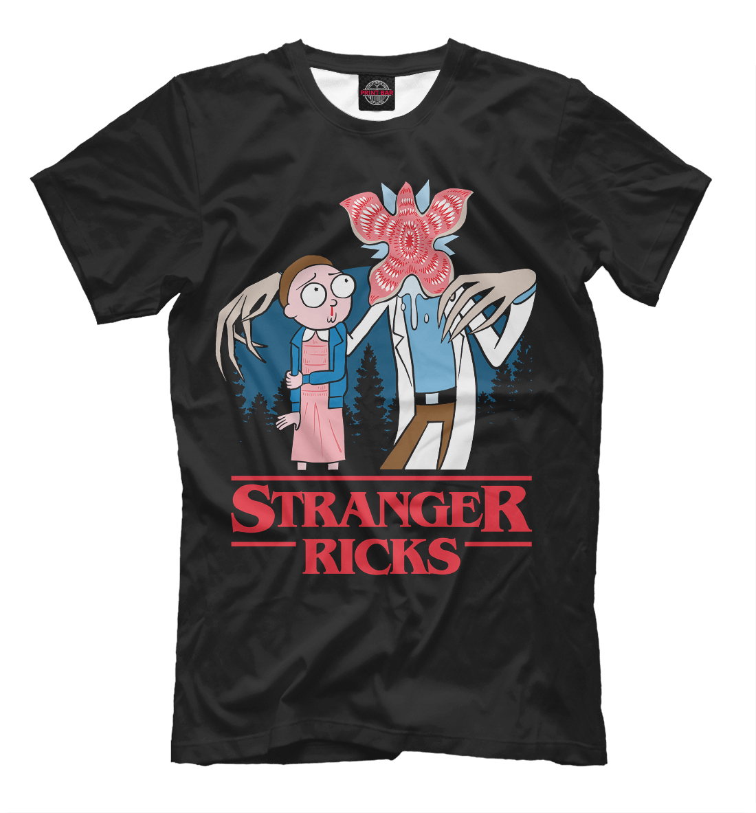 

Stranger Ricks