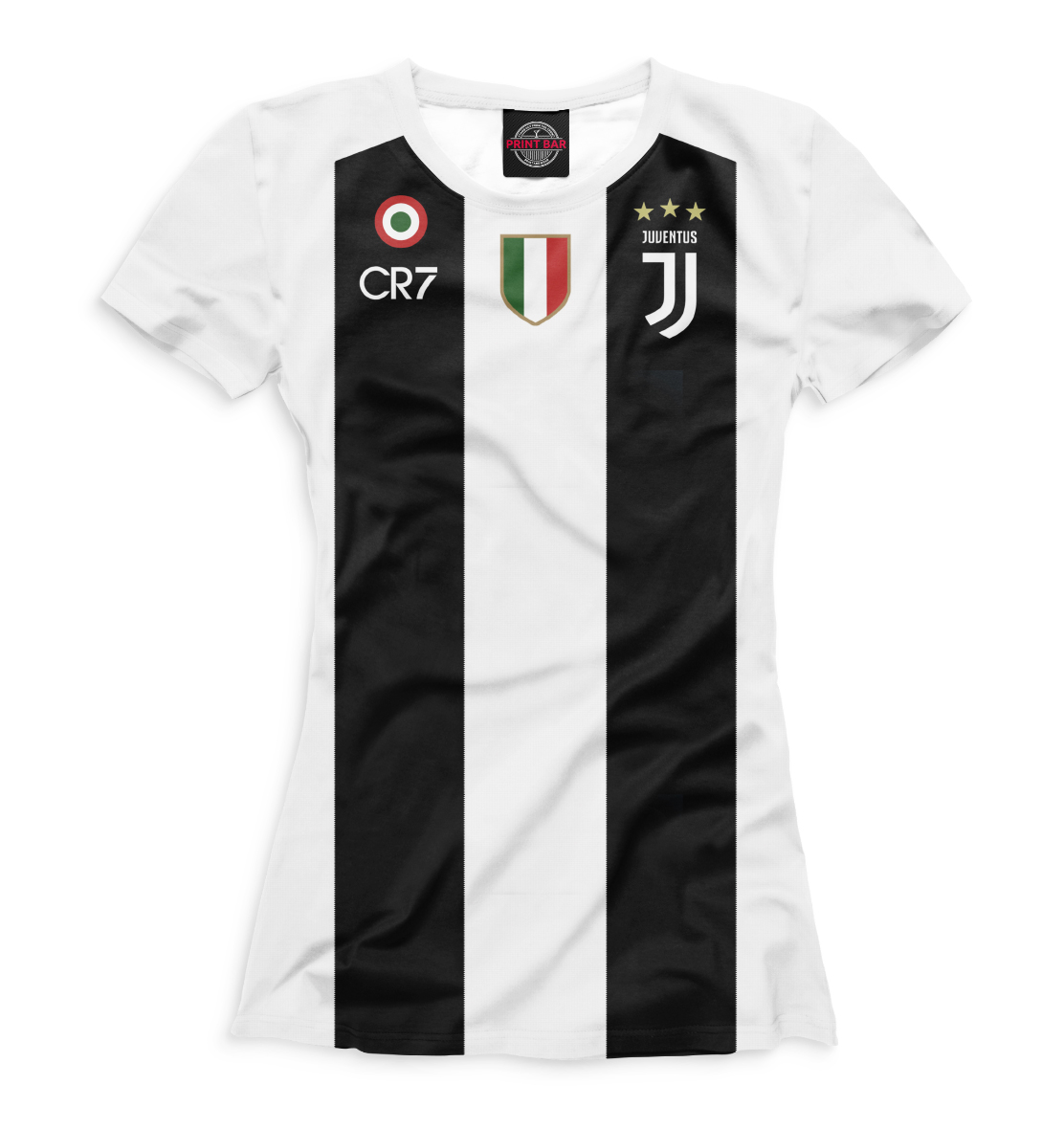 

Криштиану Роналду Форма 18/19