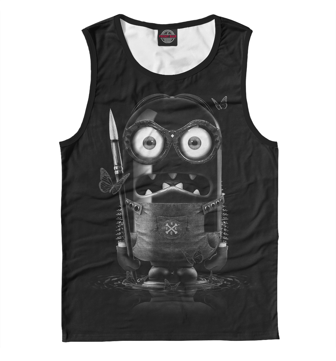 

Minion dark
