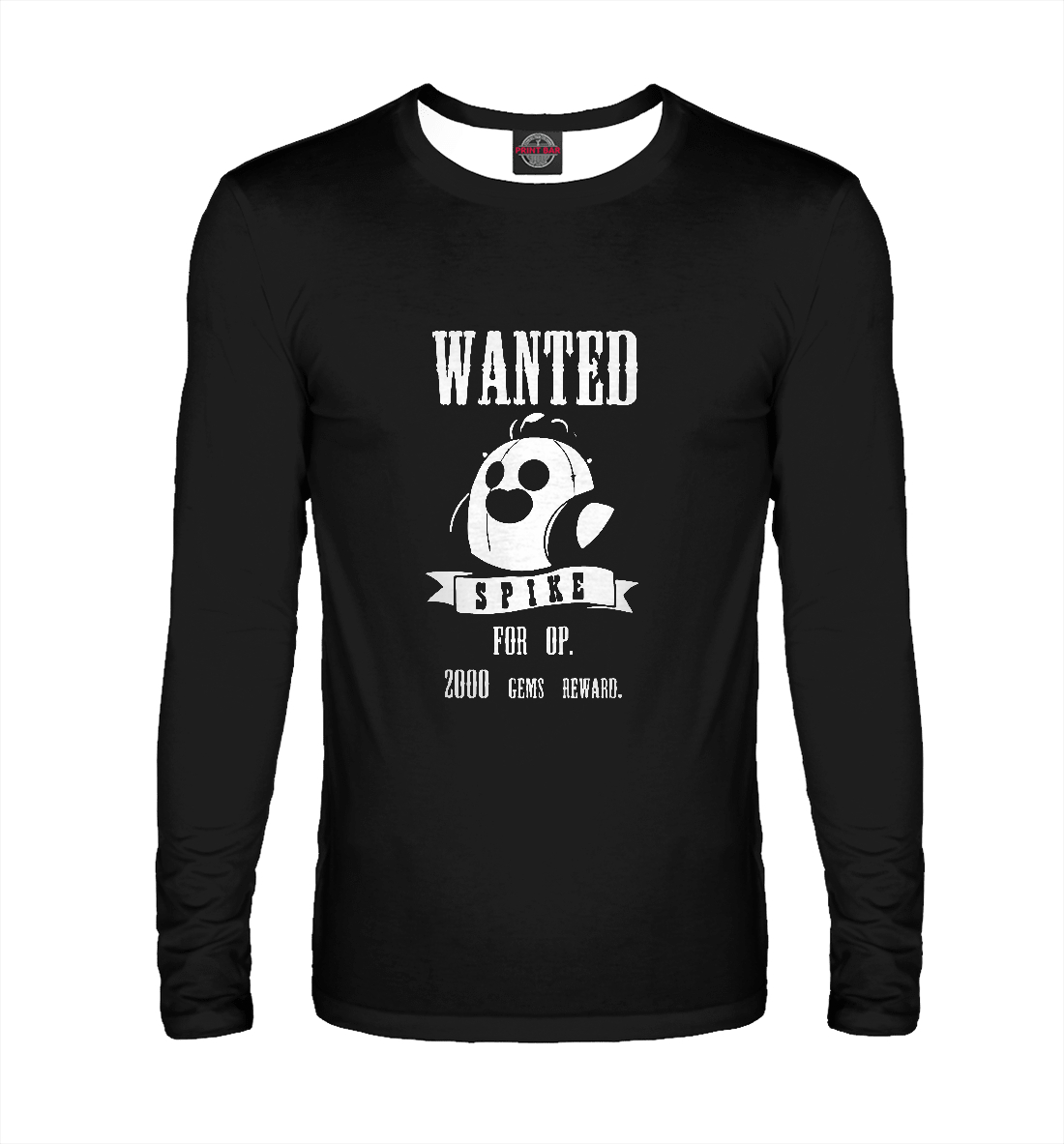 

Wanted Spike