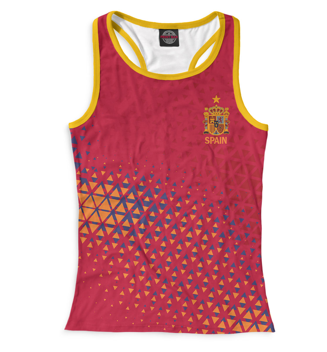 

Сборная Испании