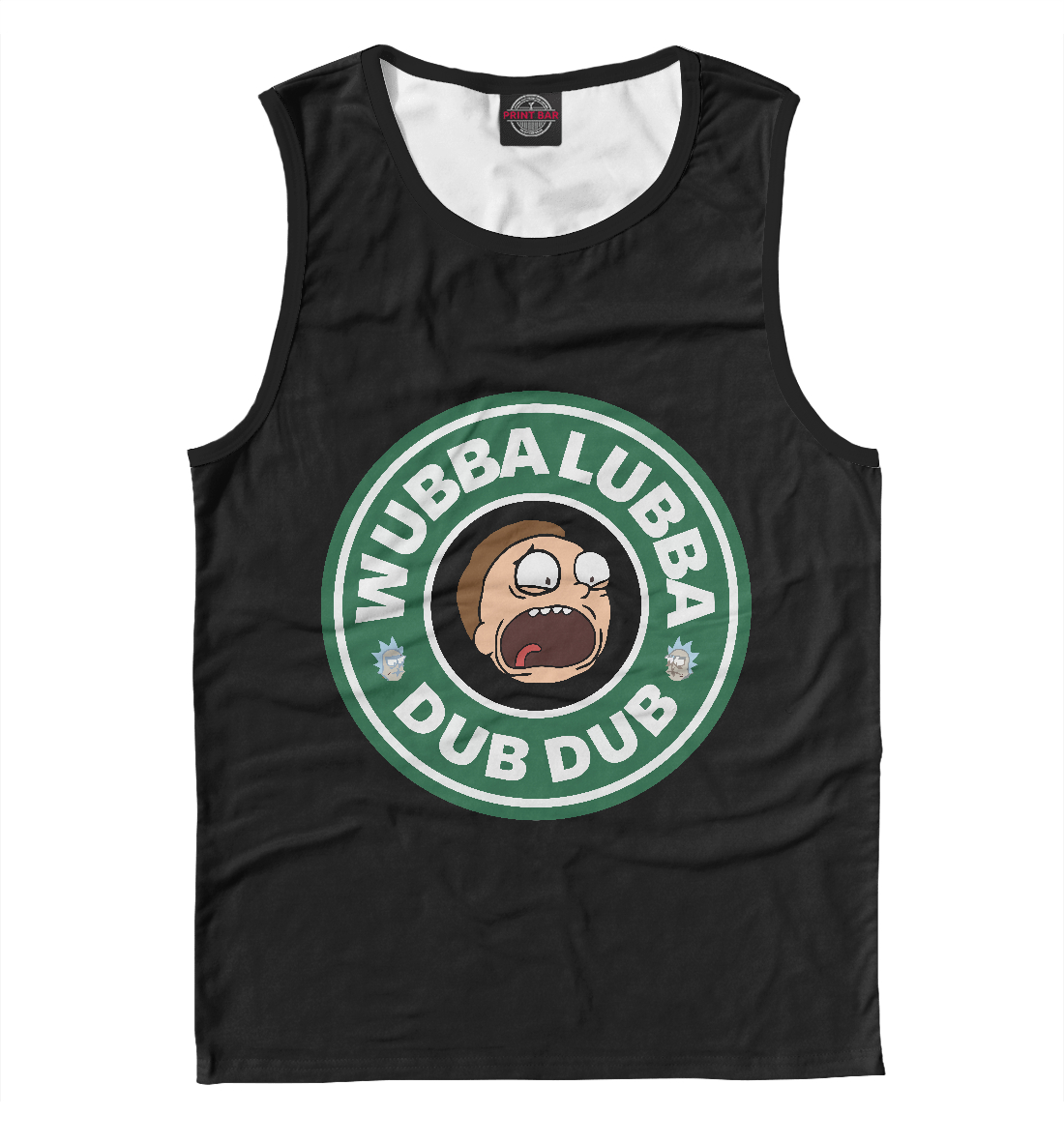 

Рик и Морти