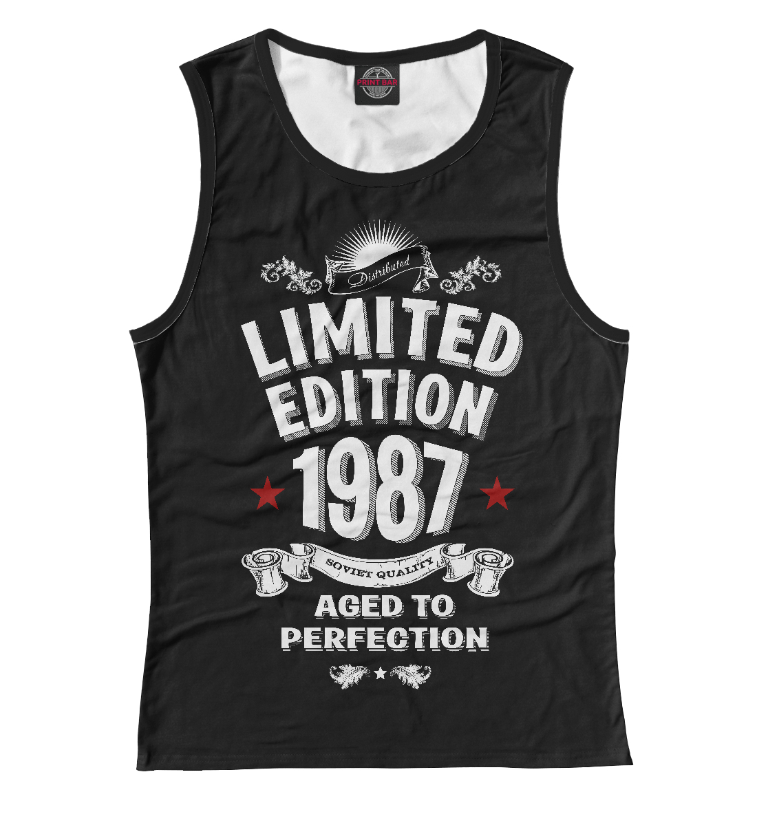 

Ограниченная серия 1987