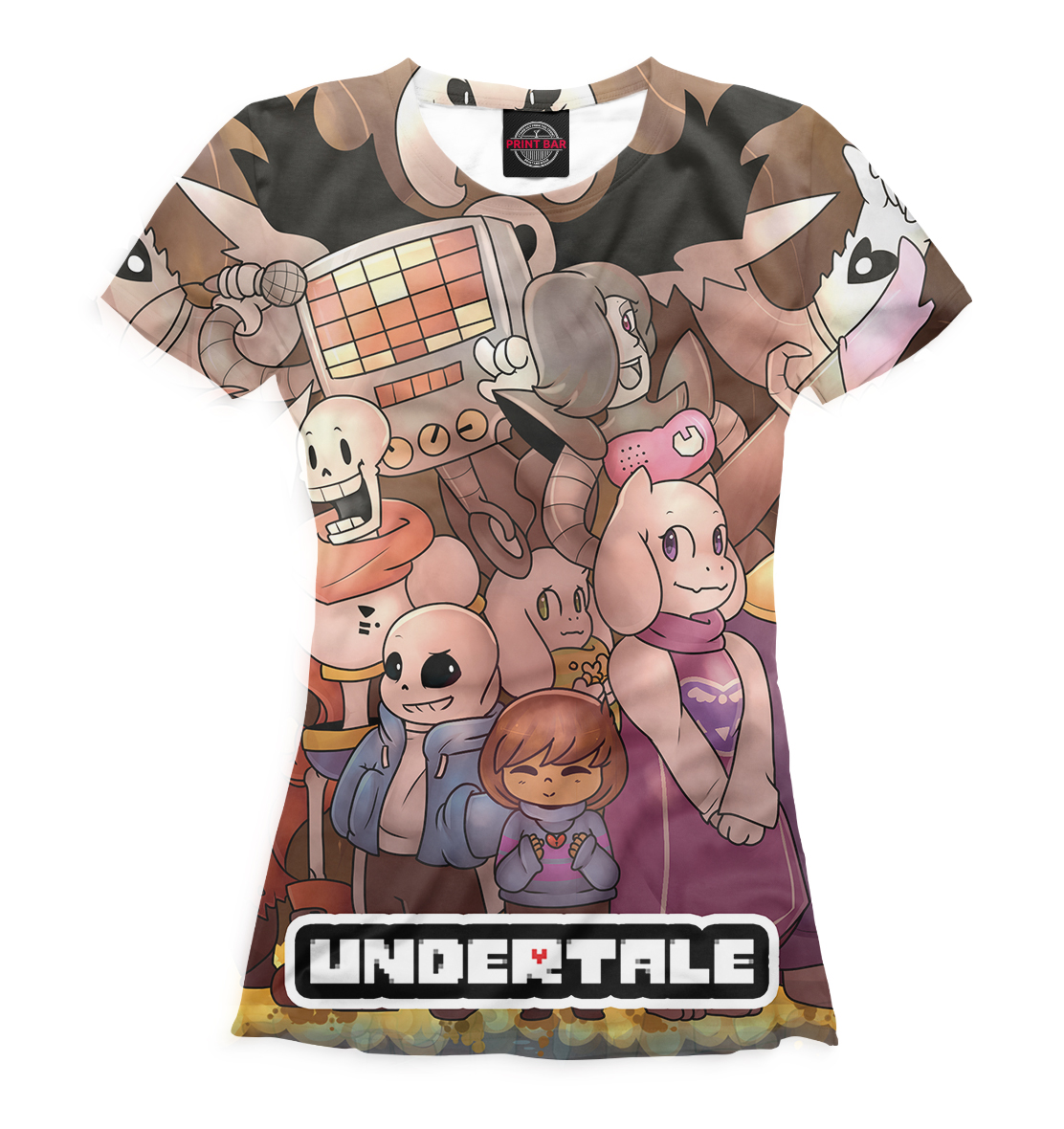 

Undertale