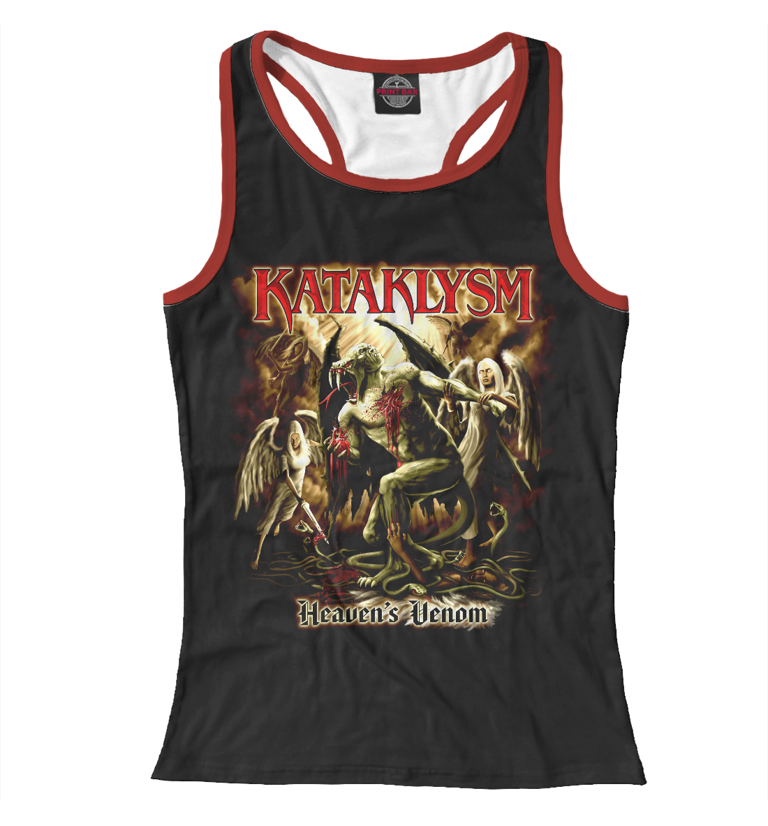 

Kataklysm