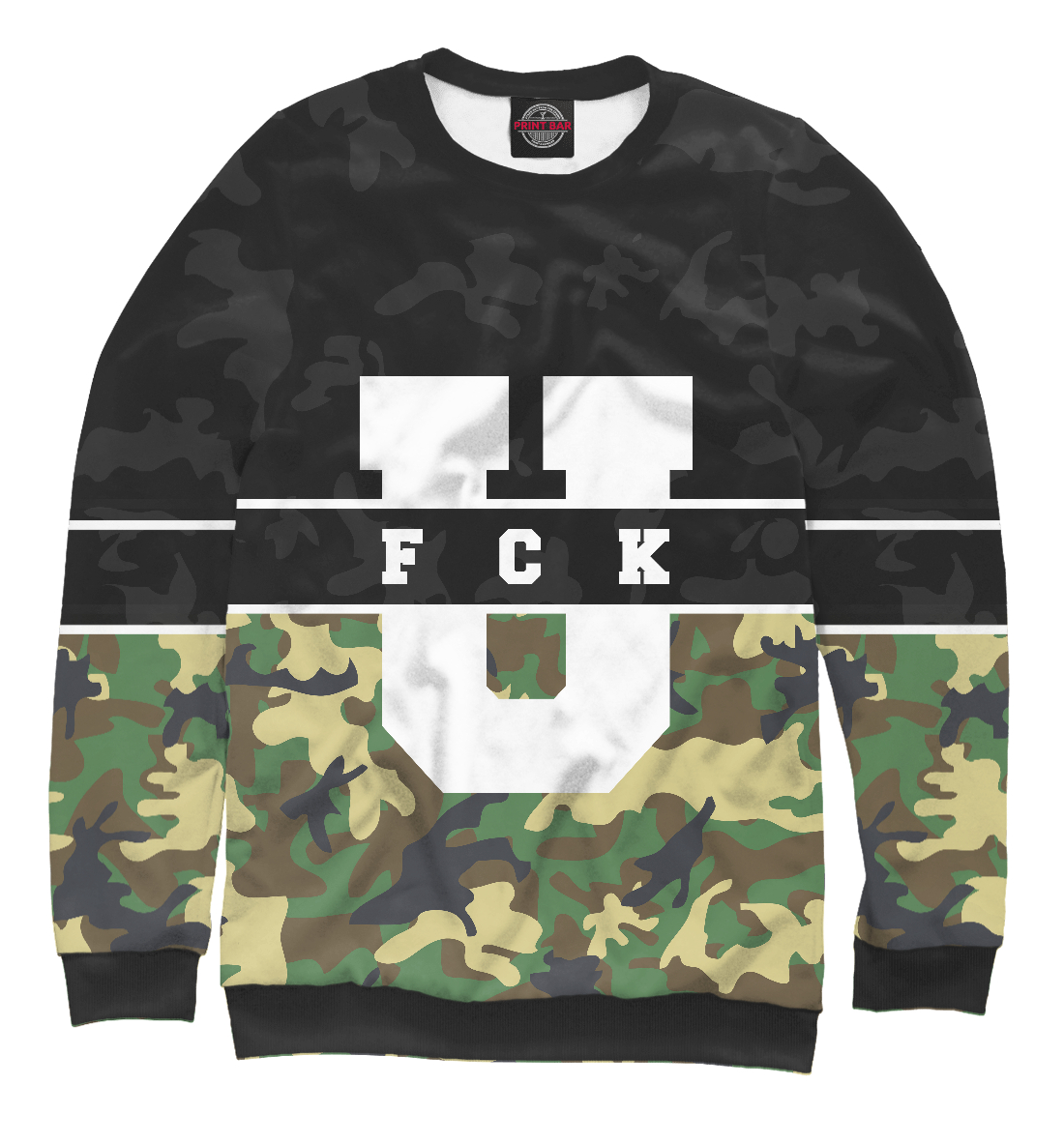 

FCK U - Forest