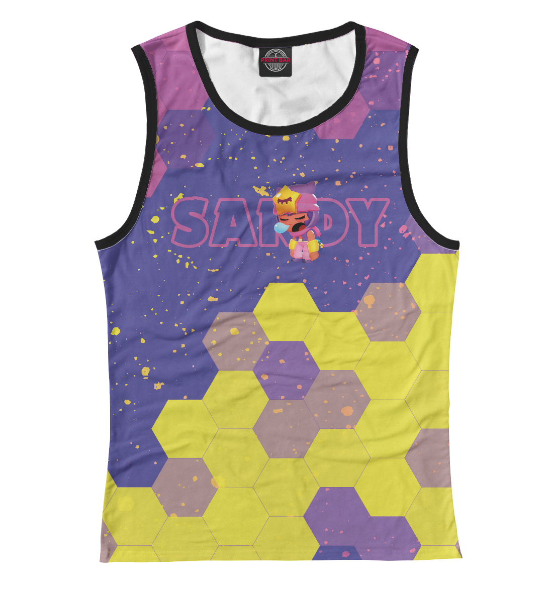 

Brawl Stars Sandy / Сэнди