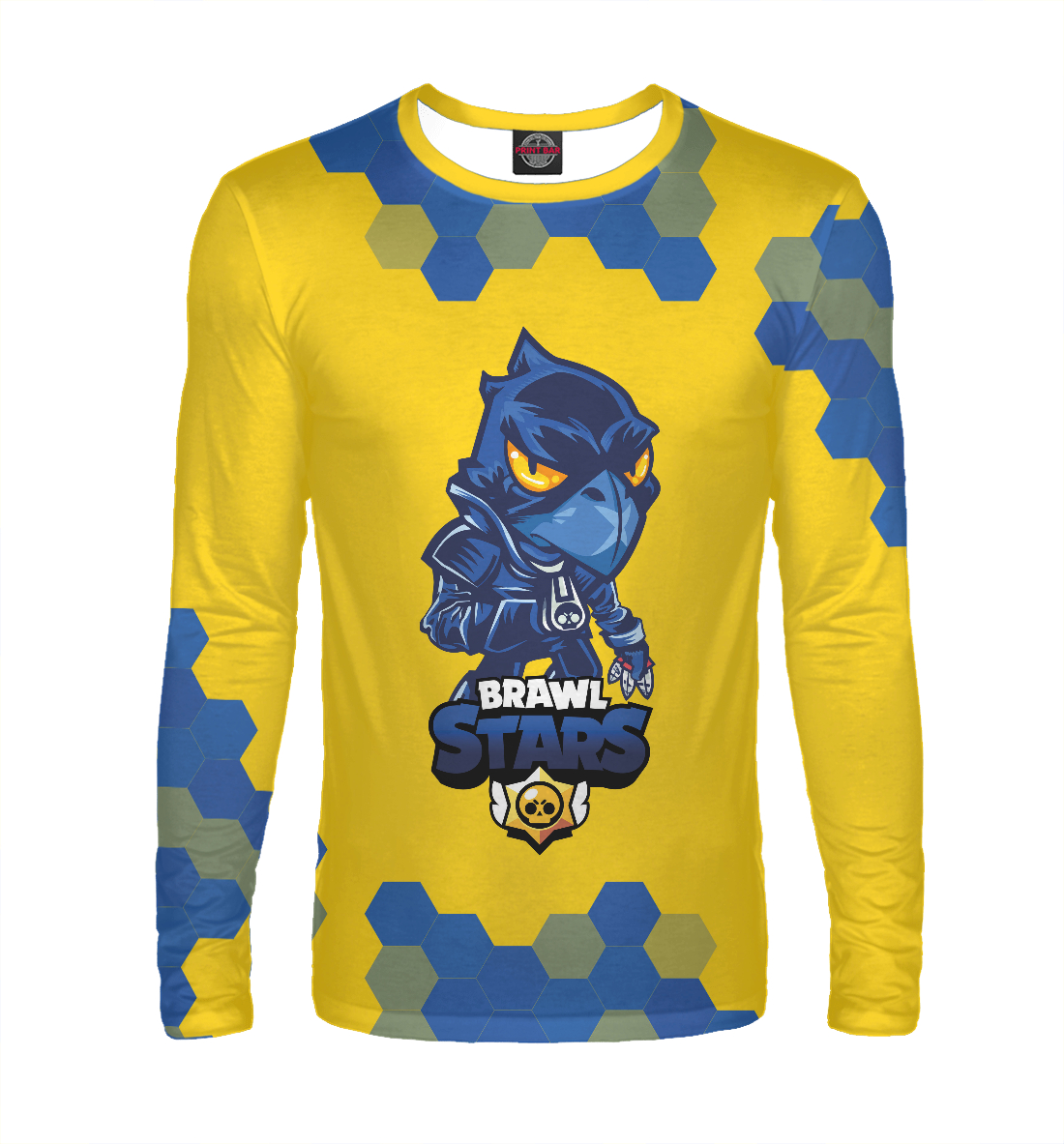 

Brawl Stars Crow / Ворон