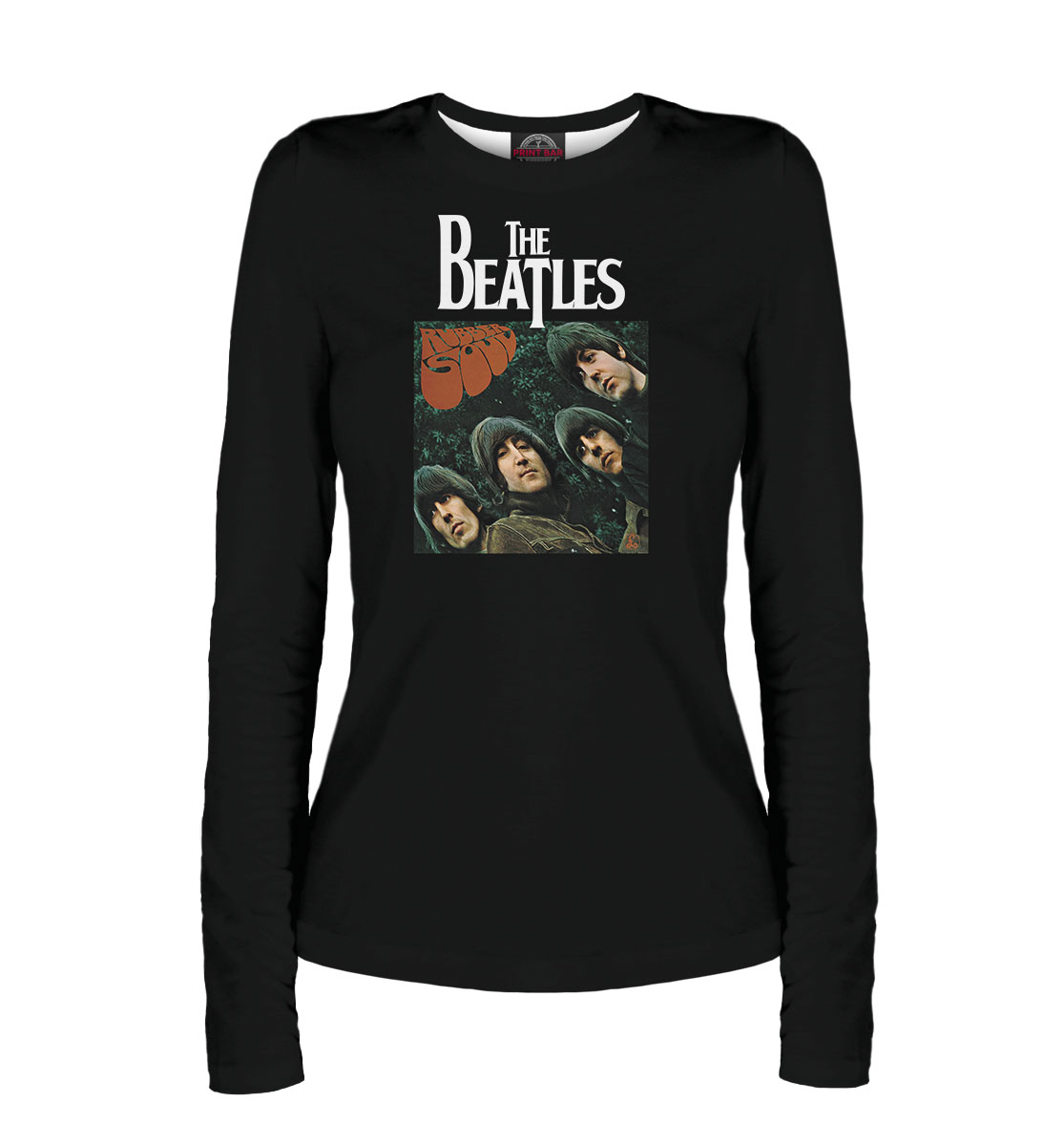 

Rubber Soul - The Beatles