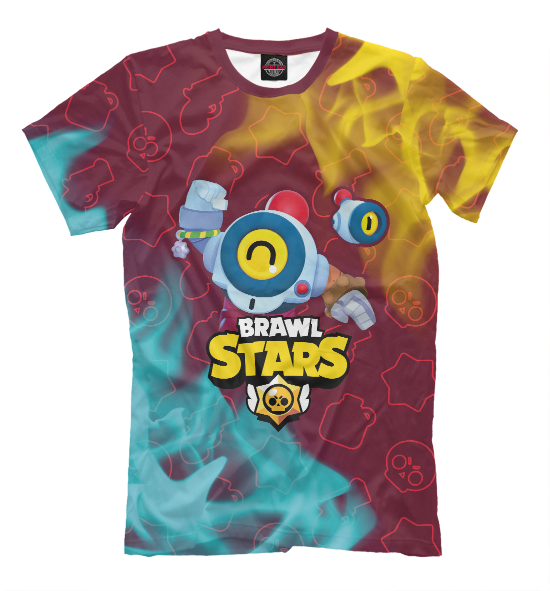 

Brawl Stars Nani