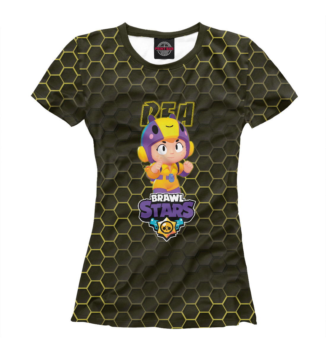 

Беа. Brawl Stars