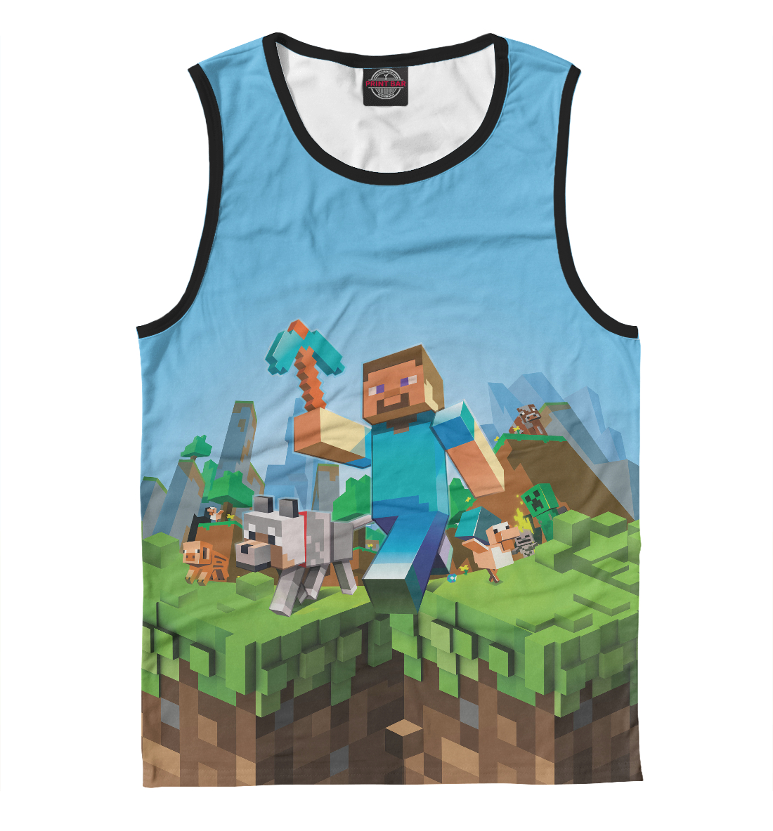 

Minecraft