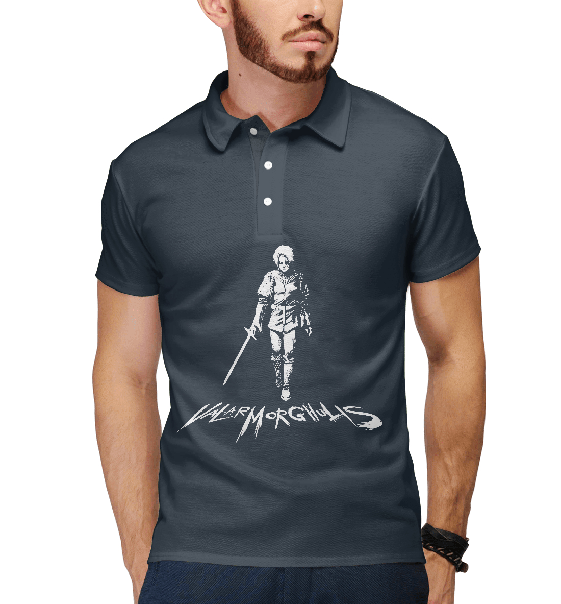 

Valar Morghulis