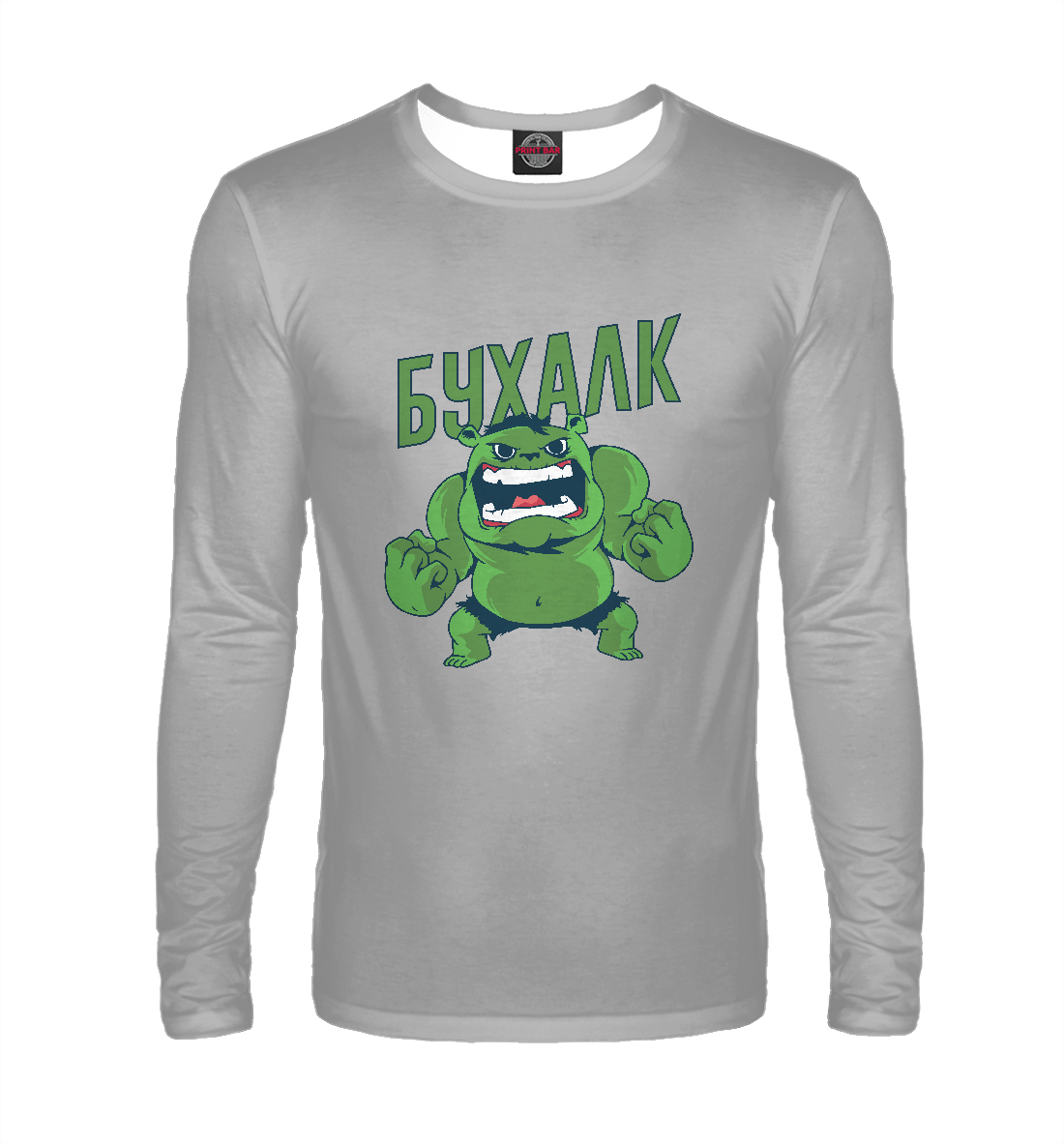 

Бухалк