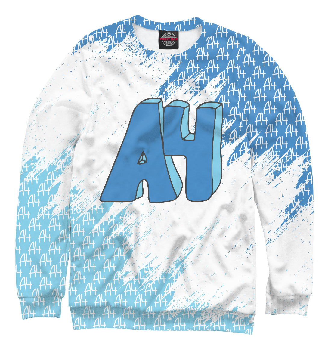 

А4