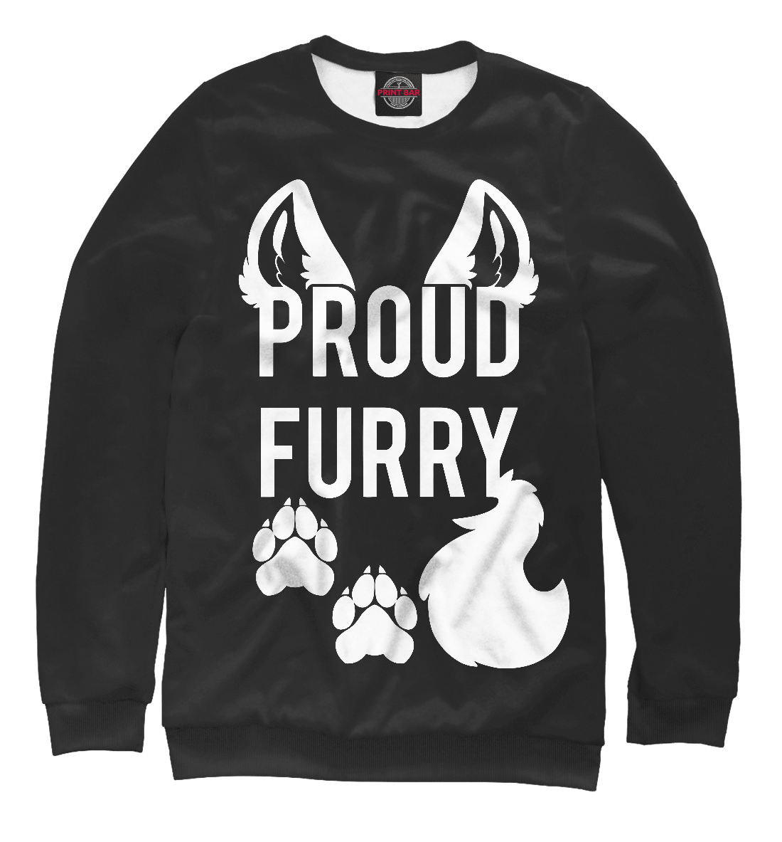 

Proud Furry