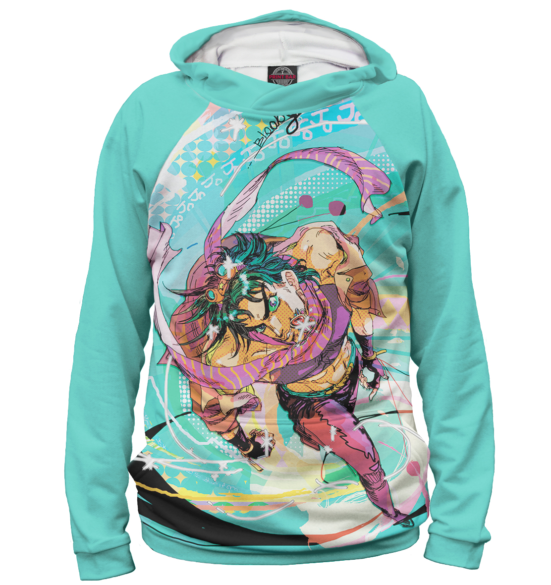 

JoJo's Bizarre Adventure