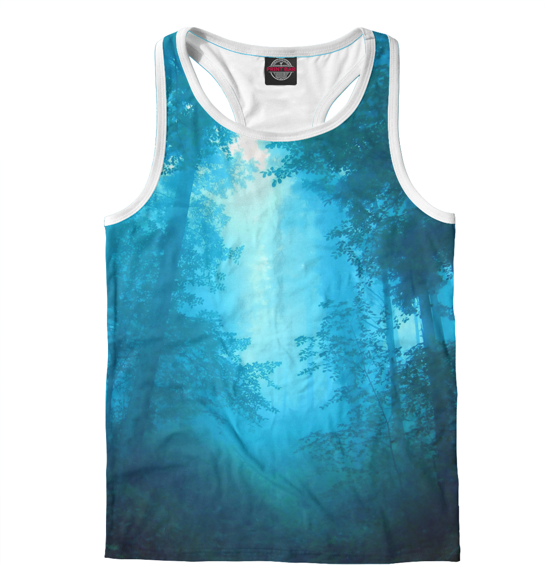 

Голубой туман