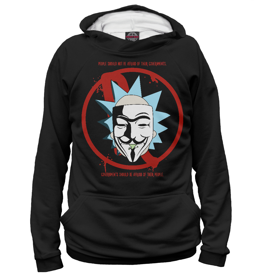 

Рик Анонимус