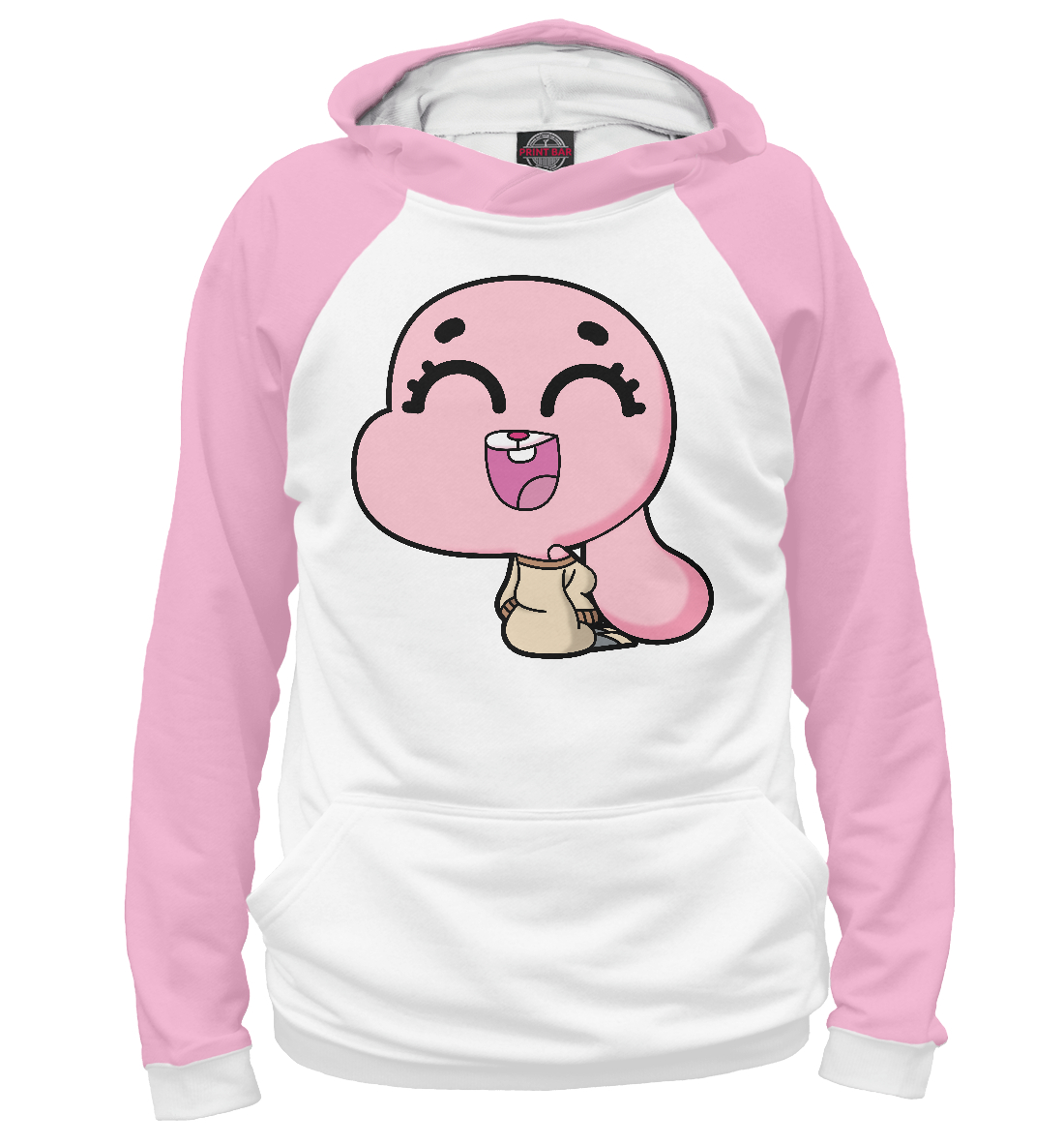 

Удивительный мир Гамбола