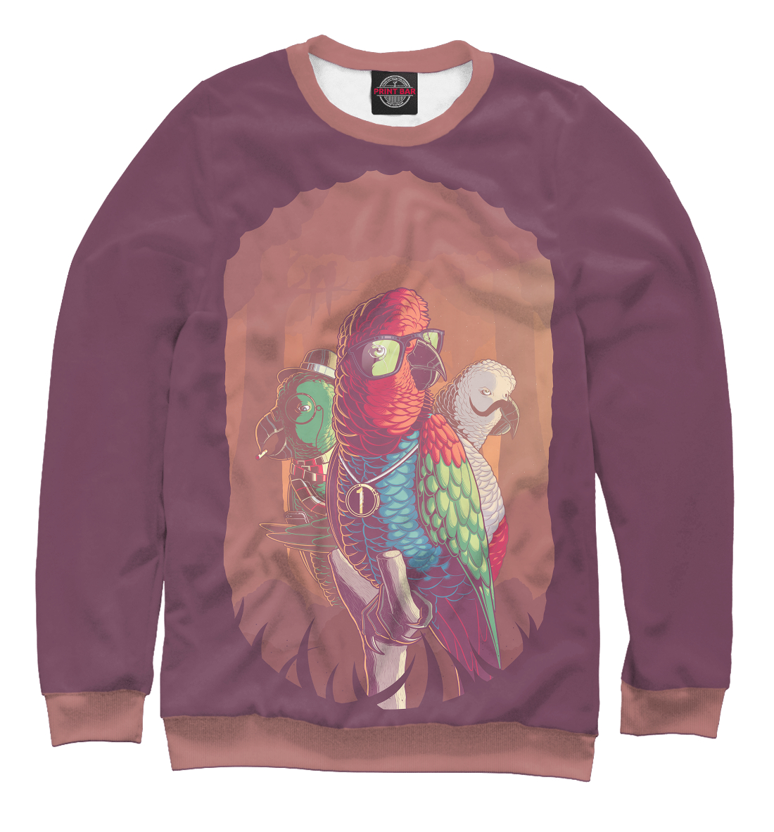 

Parrots