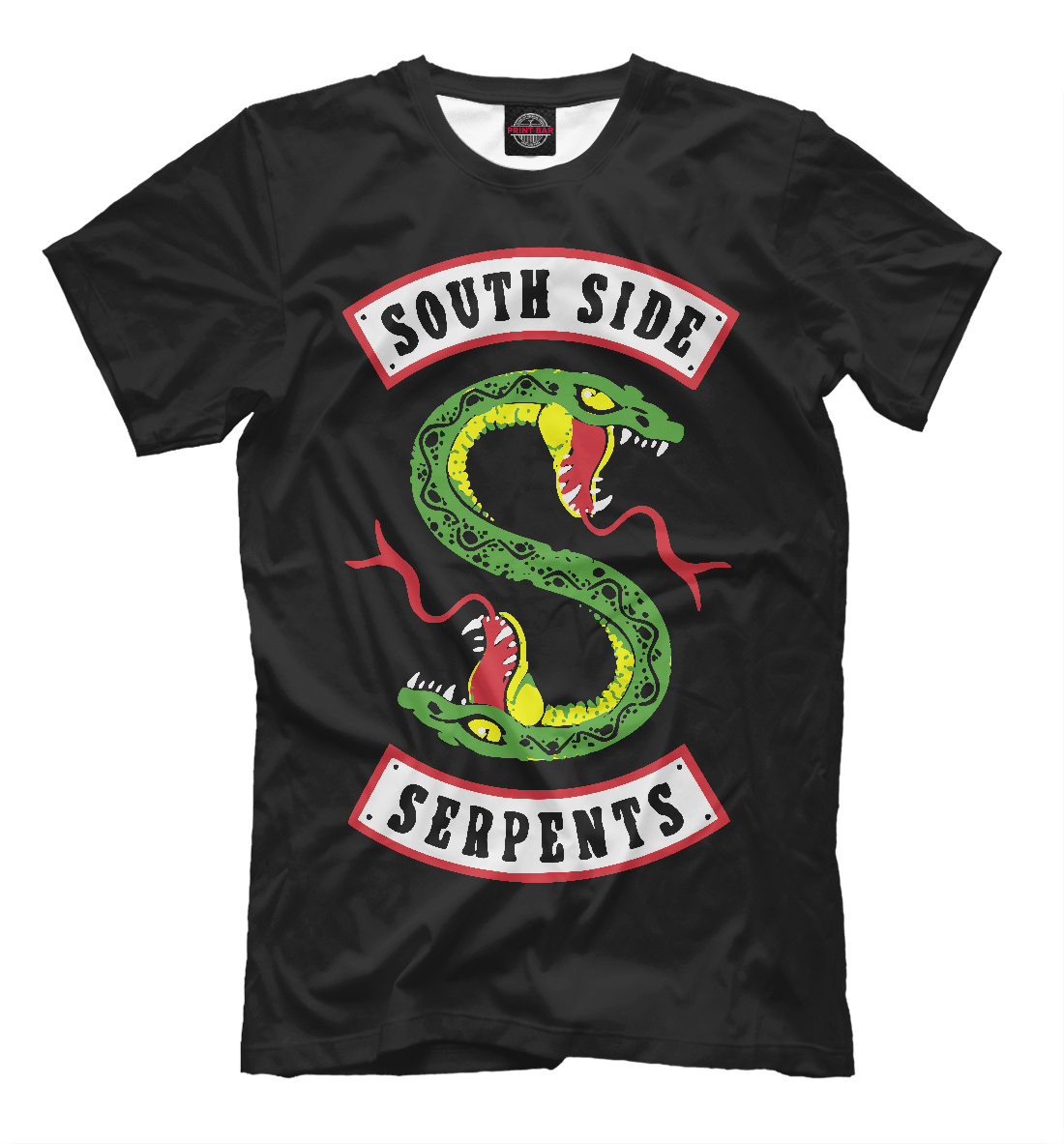 

South side Serpents