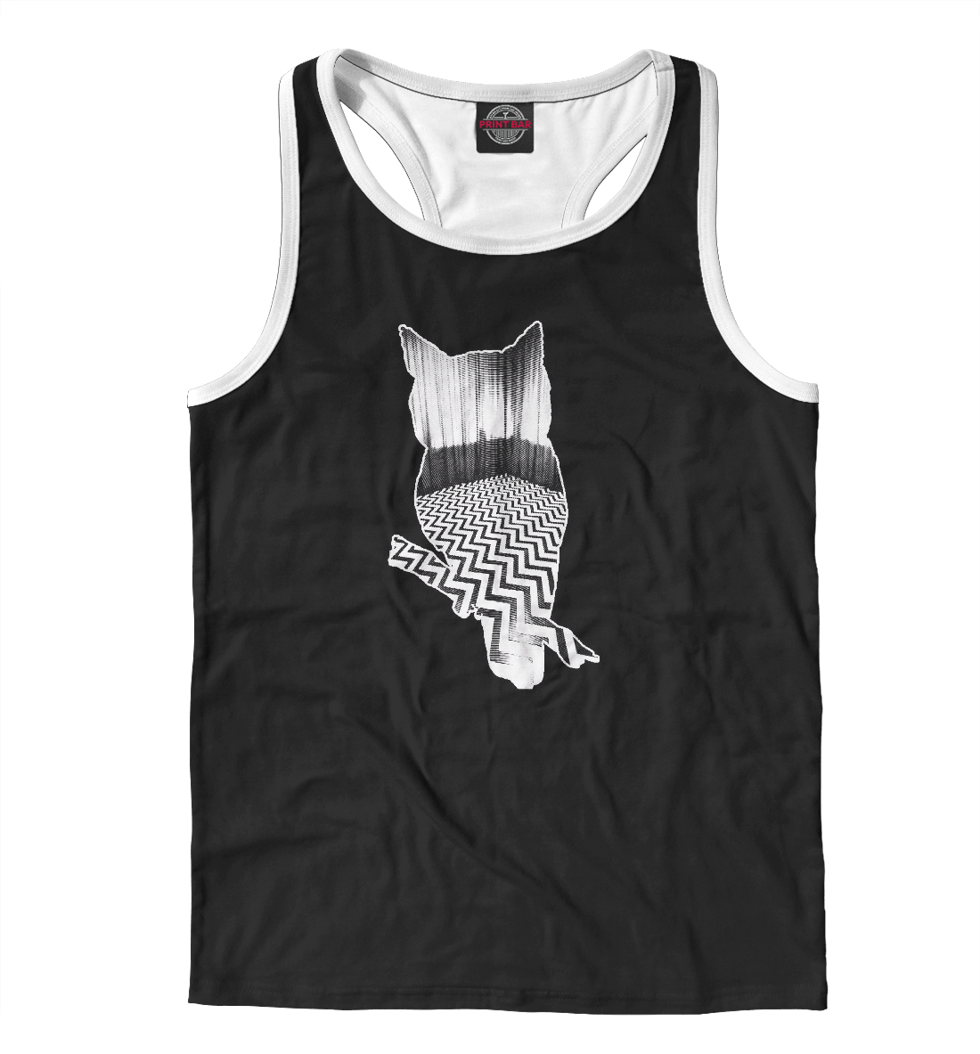 

Twin Peaks Owl